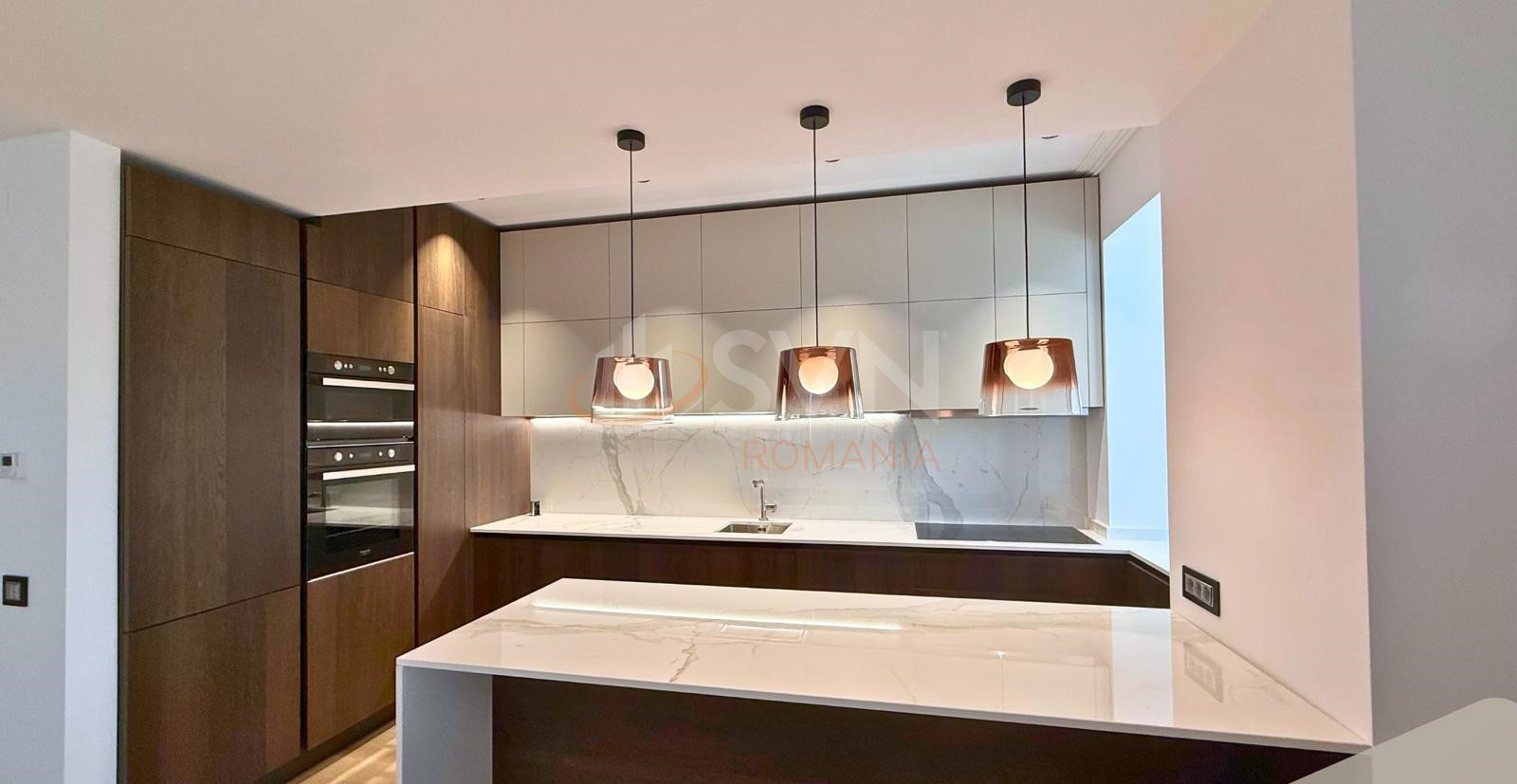 4 camere cu loc parcare subteran inclus Bucuresti/Herastrau