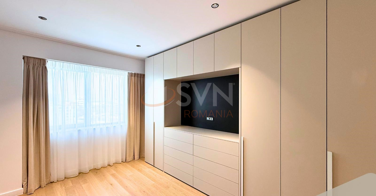 4 camere cu loc parcare subteran inclus Bucuresti/Herastrau