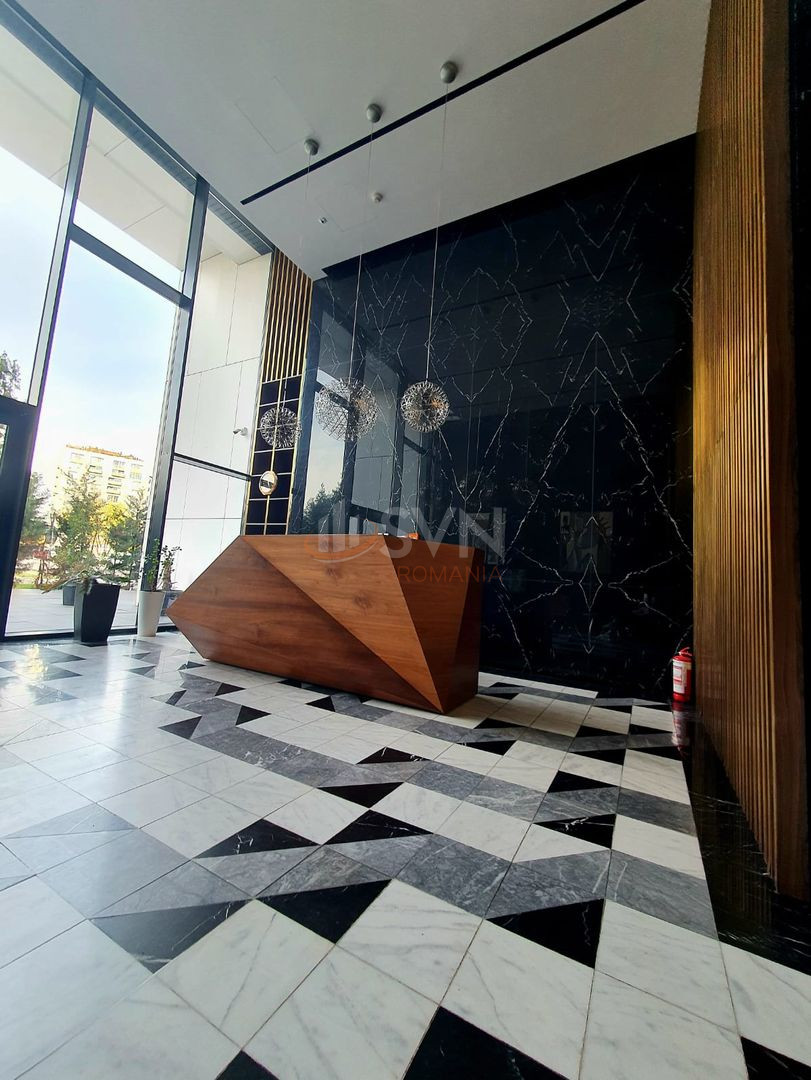 4 camere cu loc parcare subteran inclus Bucuresti/Herastrau