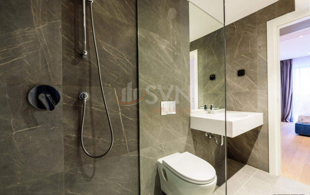 4 camere cu loc parcare subteran inclus Bucuresti/Herastrau