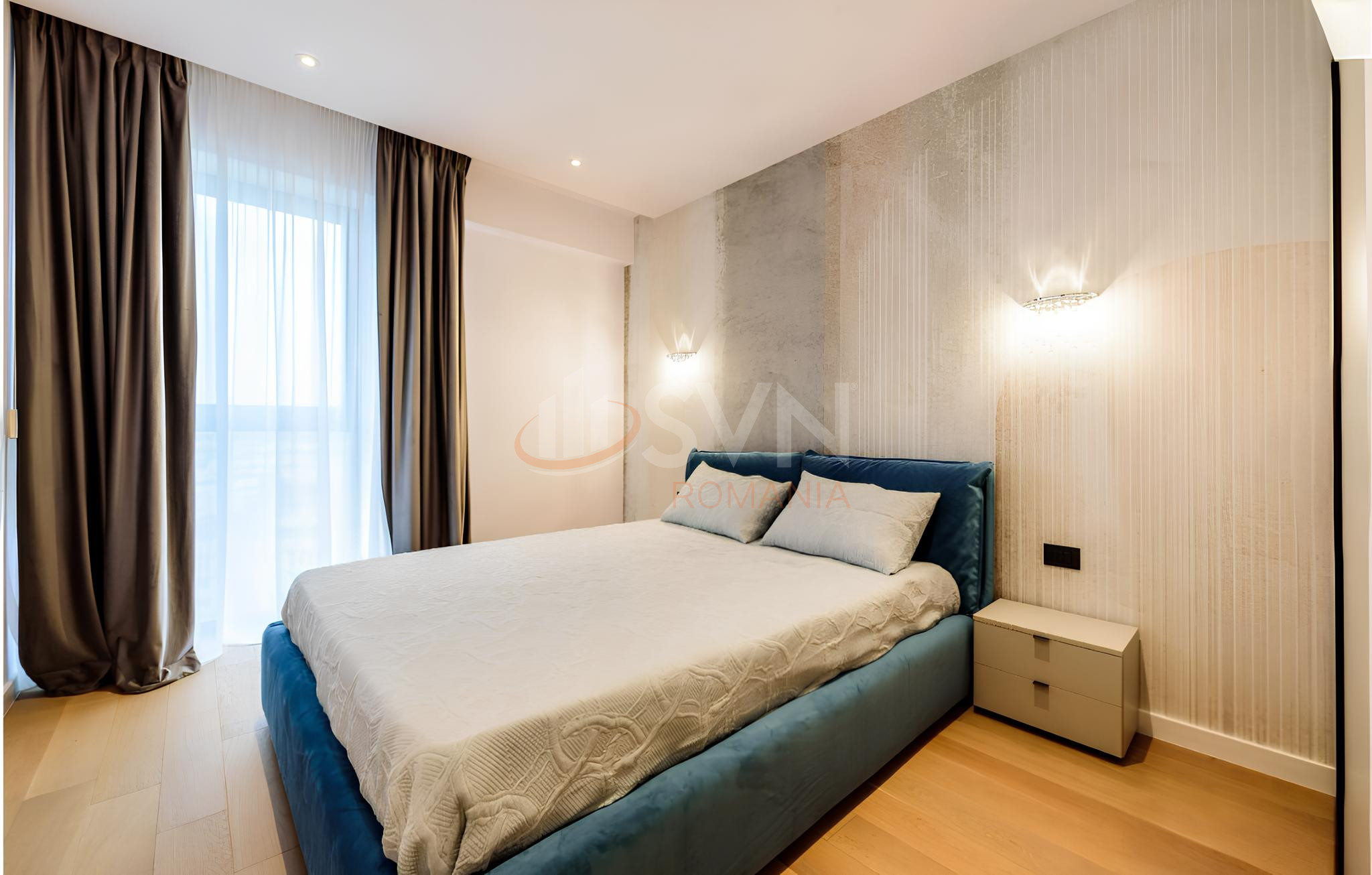 4 camere cu loc parcare subteran inclus Bucuresti/Herastrau