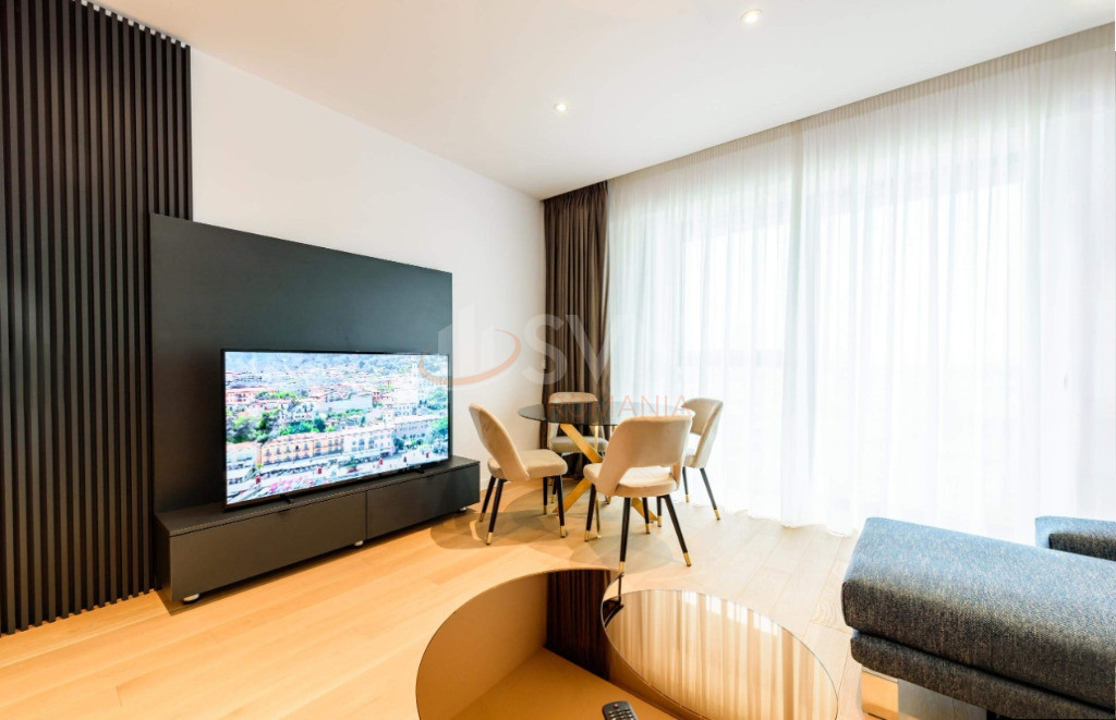 4 camere cu loc parcare subteran inclus Bucuresti/Herastrau