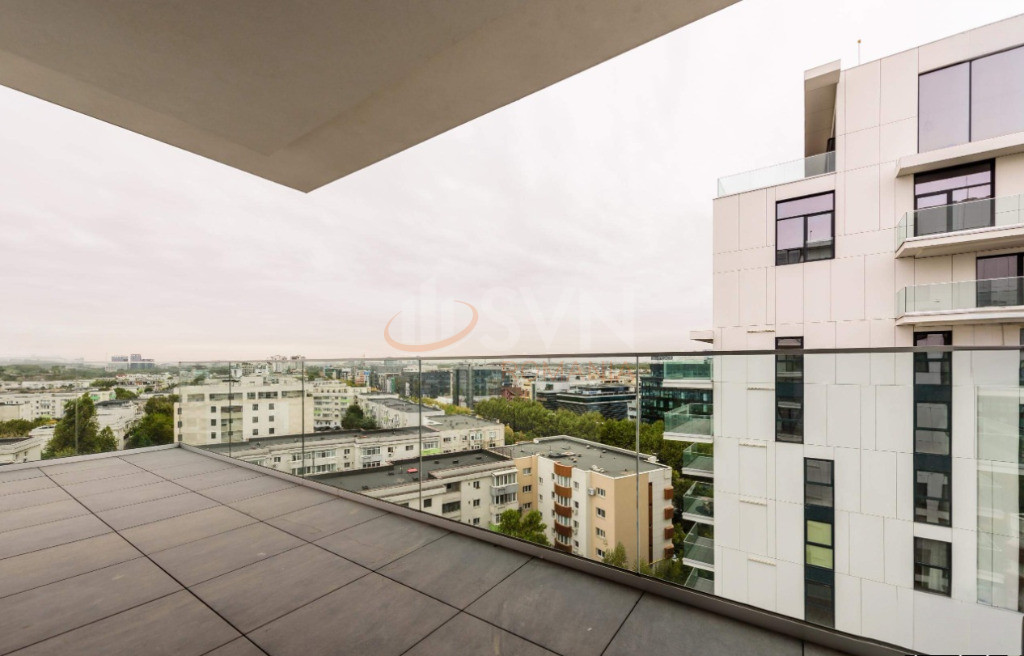 4 camere cu loc parcare subteran inclus Bucuresti/Herastrau