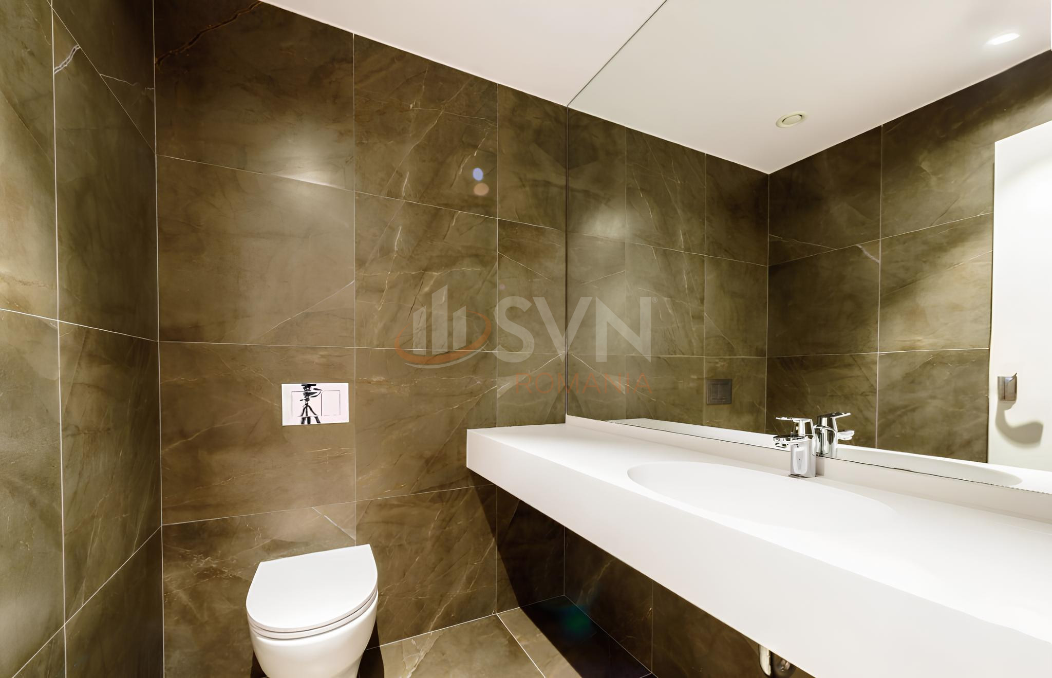 4 camere cu loc parcare subteran inclus Bucuresti/Herastrau