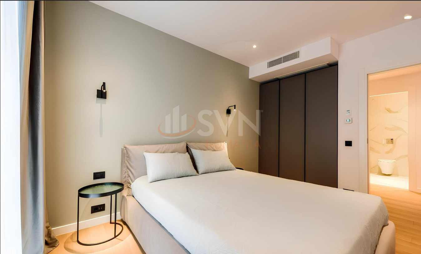 4 camere cu loc parcare subteran inclus Bucuresti/Herastrau