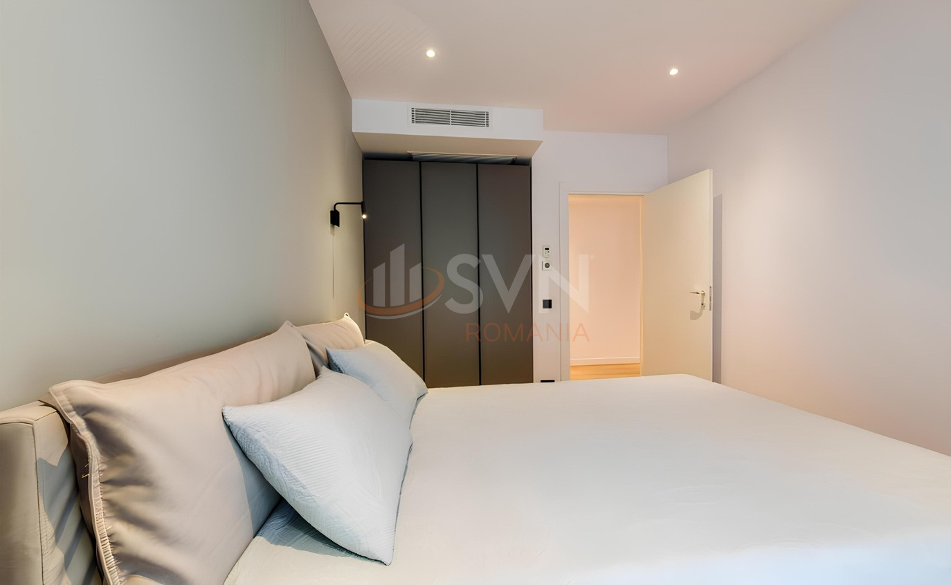 4 camere cu loc parcare subteran inclus Bucuresti/Herastrau