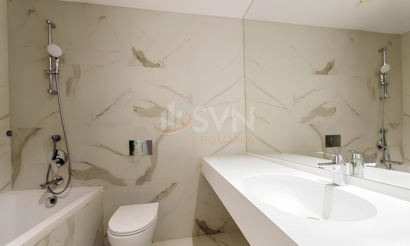 4 camere cu loc parcare subteran inclus Bucuresti/Herastrau