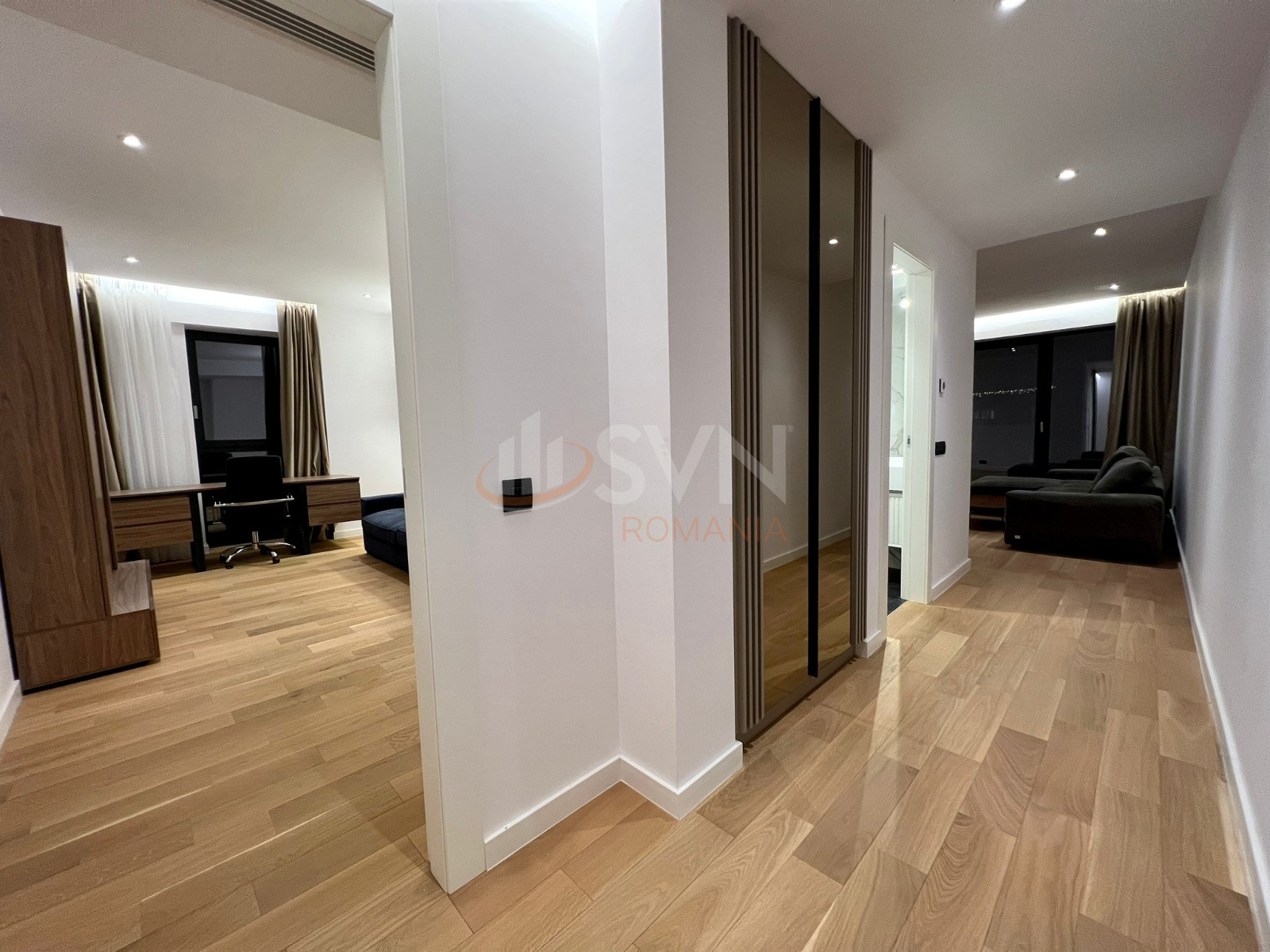 4 camere cu loc parcare subteran inclus Bucuresti/Herastrau