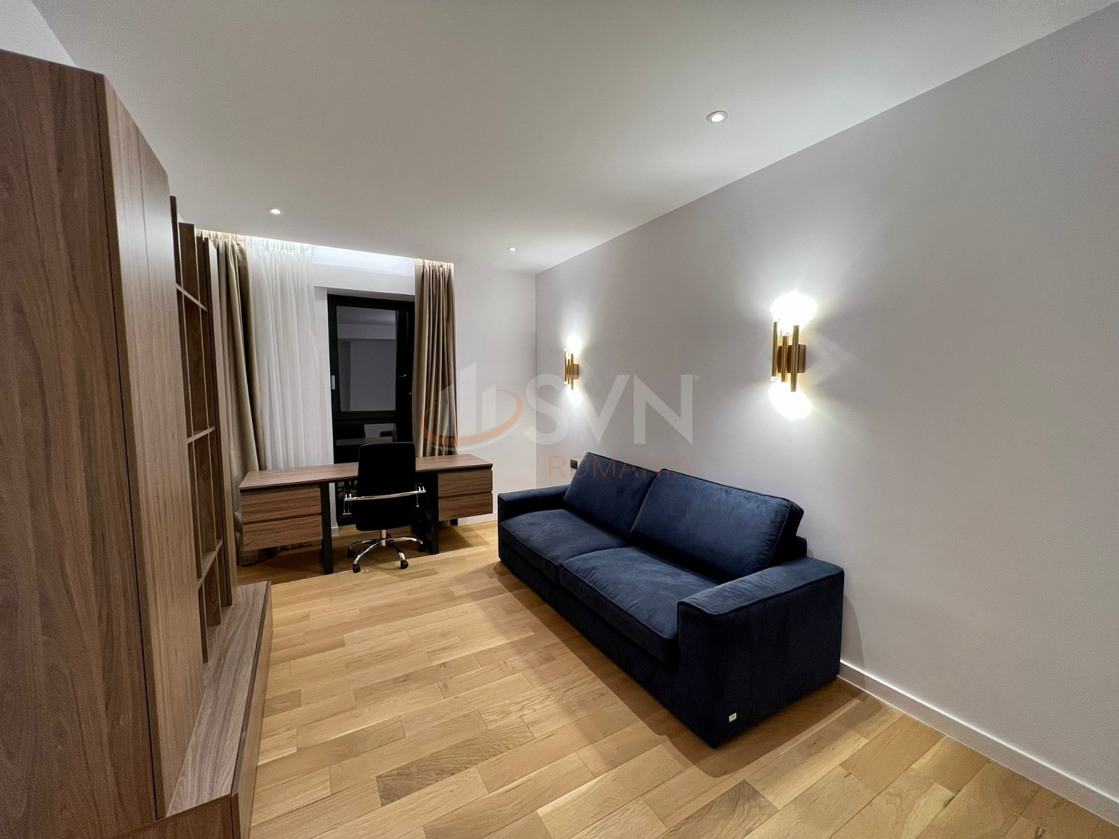 4 camere cu loc parcare subteran inclus Bucuresti/Herastrau