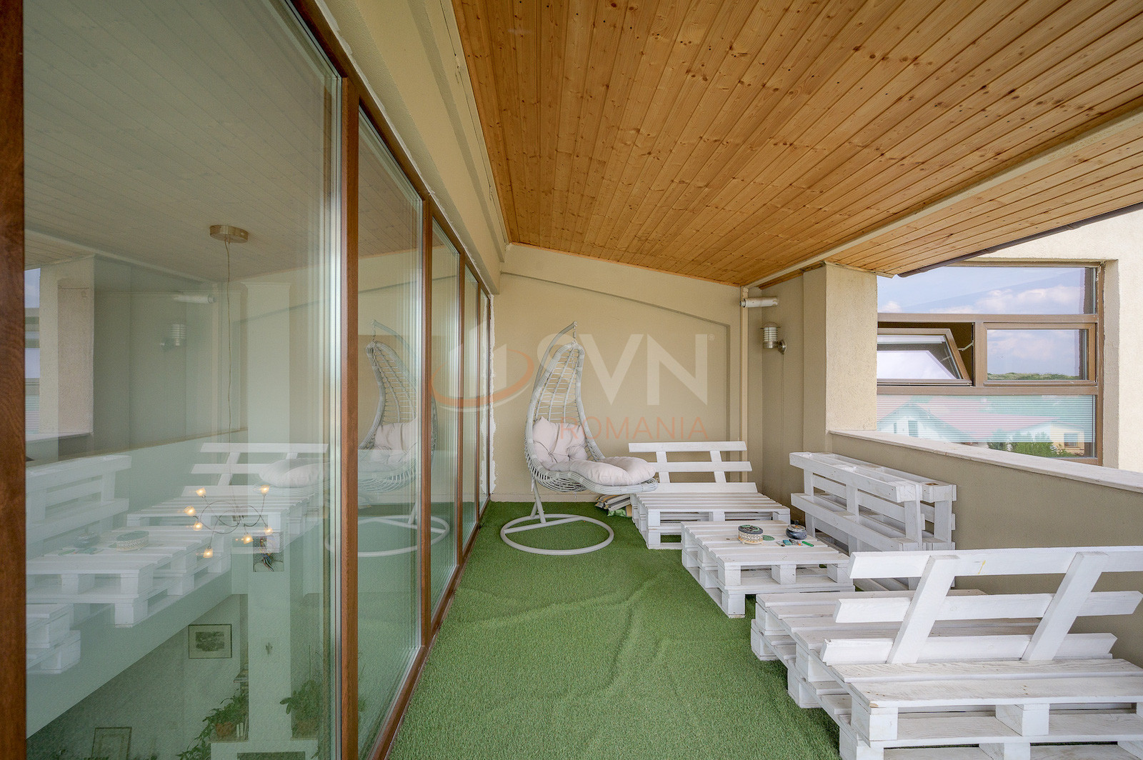 4 camere cu loc parcare subteran inclus Bucuresti/Pipera