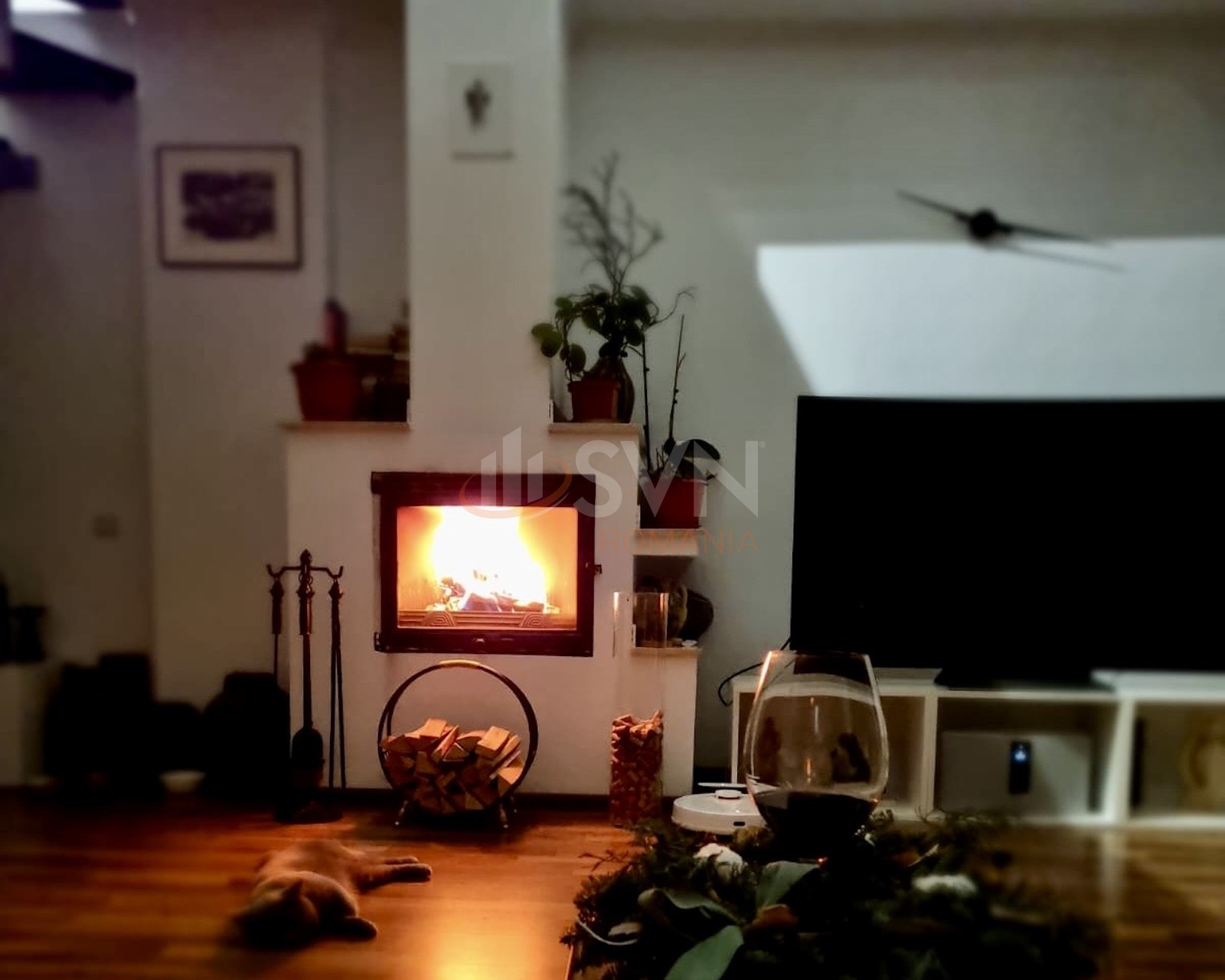 4 camere cu loc parcare subteran inclus Bucuresti/Pipera