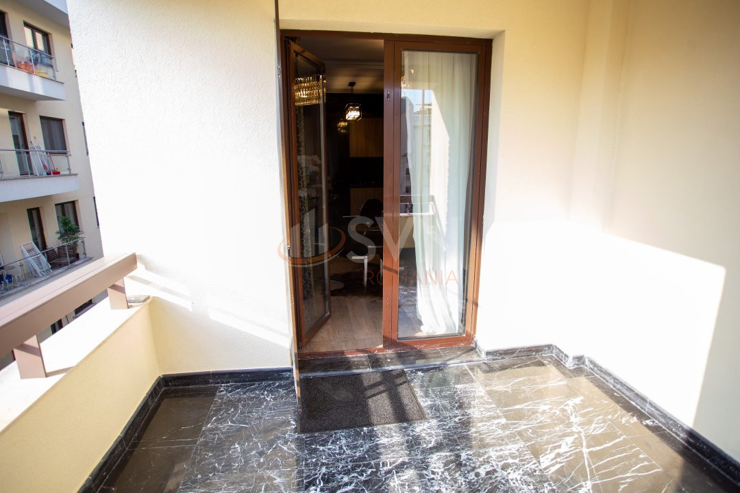 4 camere cu loc parcare subteran inclus Bucuresti/Herastrau