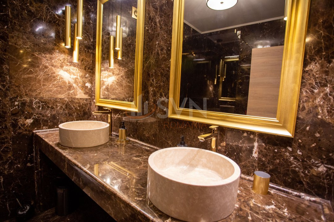 4 camere cu loc parcare subteran inclus Bucuresti/Herastrau