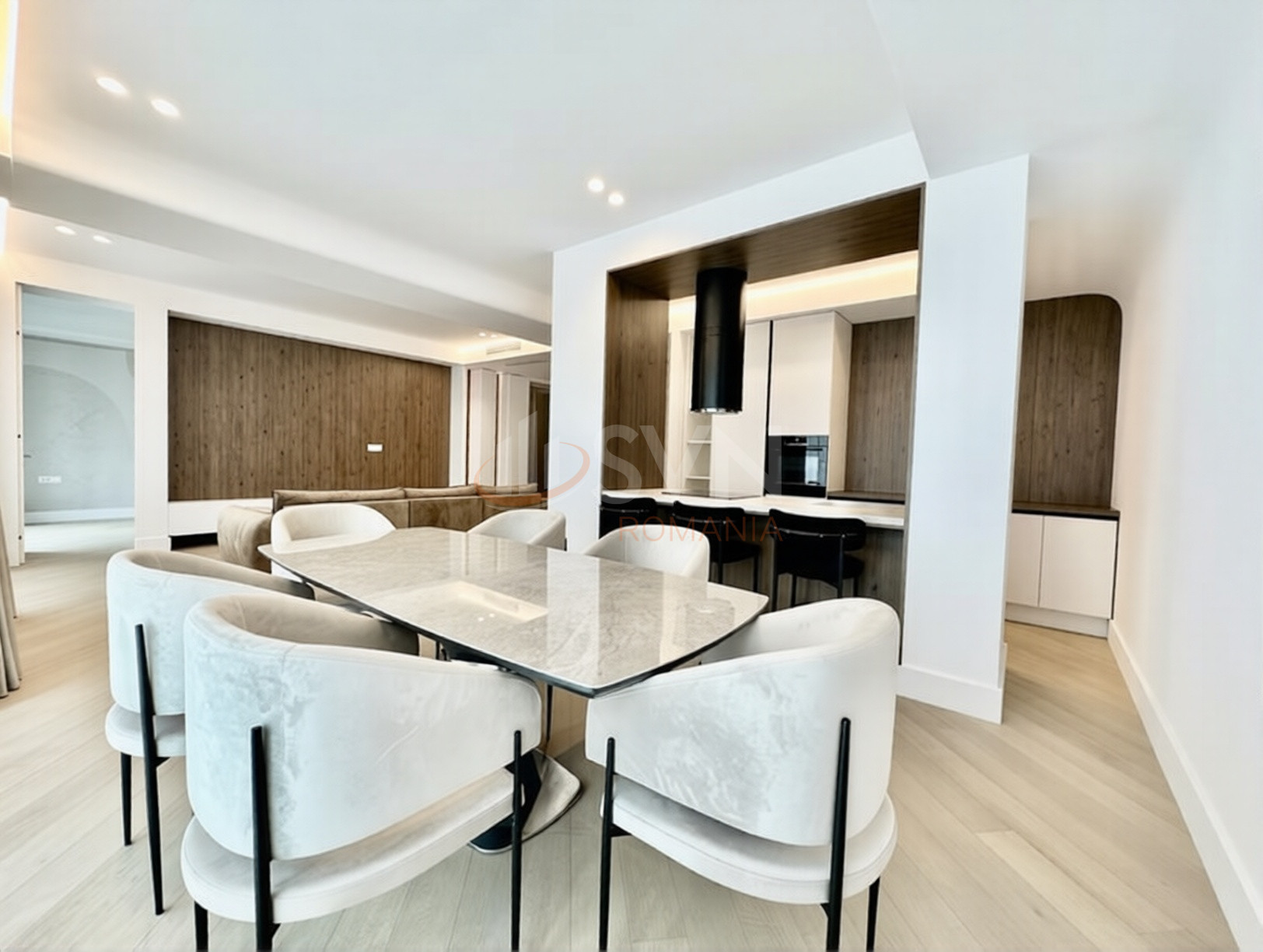 4 camere cu loc parcare subteran inclus Bucuresti/Iancu Nicolae