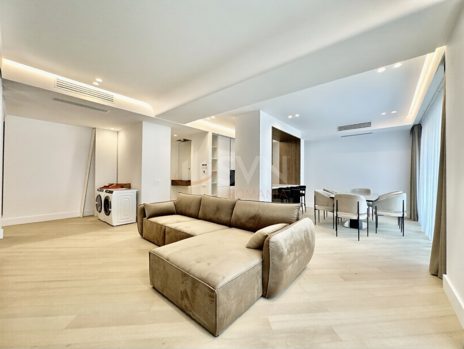 4 camere cu loc parcare subteran inclus Bucuresti/Iancu Nicolae