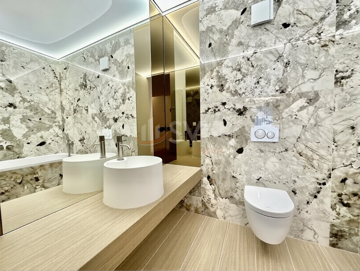 4 camere cu loc parcare subteran inclus Bucuresti/Iancu Nicolae