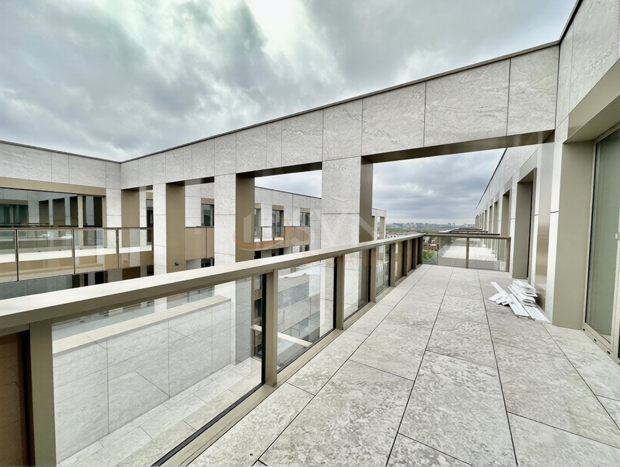 4 camere cu loc parcare subteran inclus Bucuresti/Iancu Nicolae