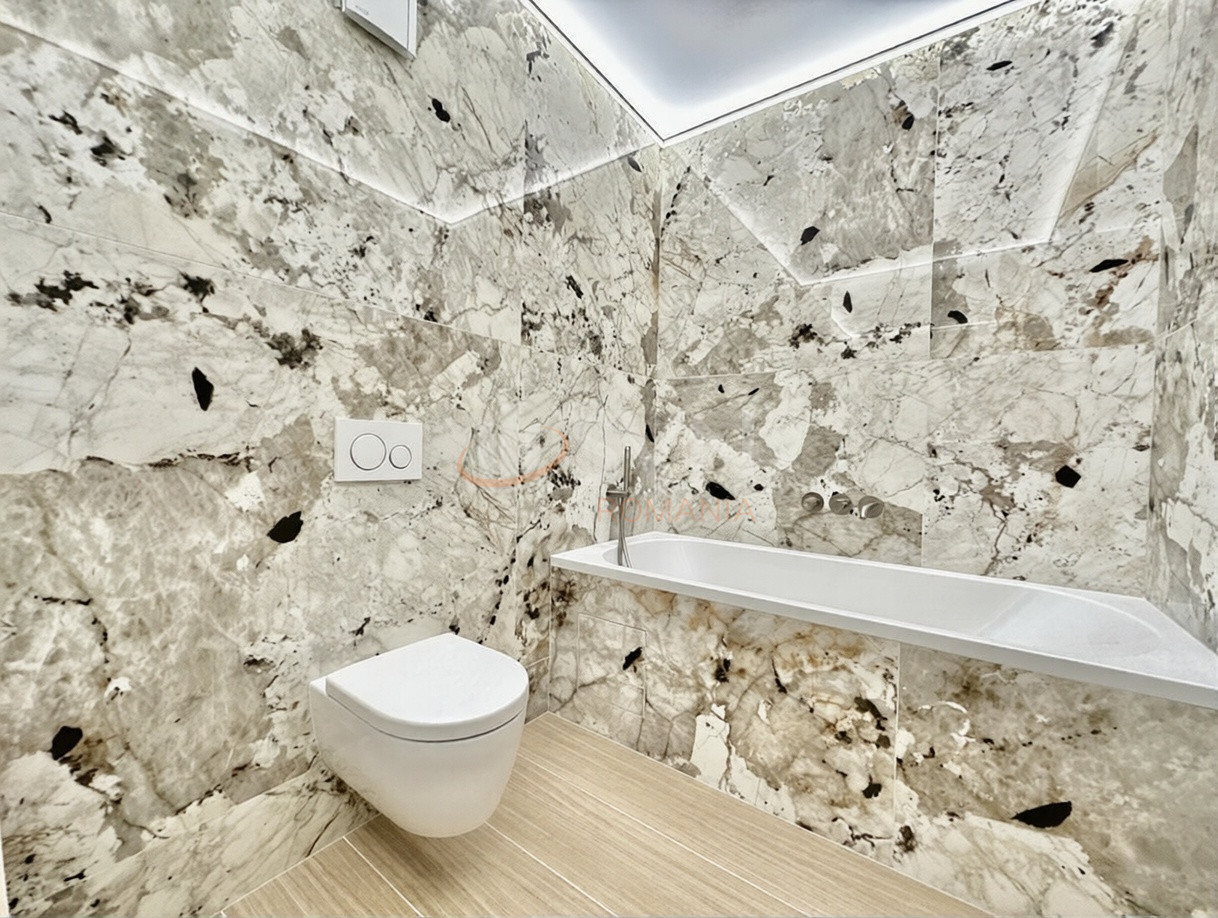 4 camere cu loc parcare subteran inclus Bucuresti/Iancu Nicolae