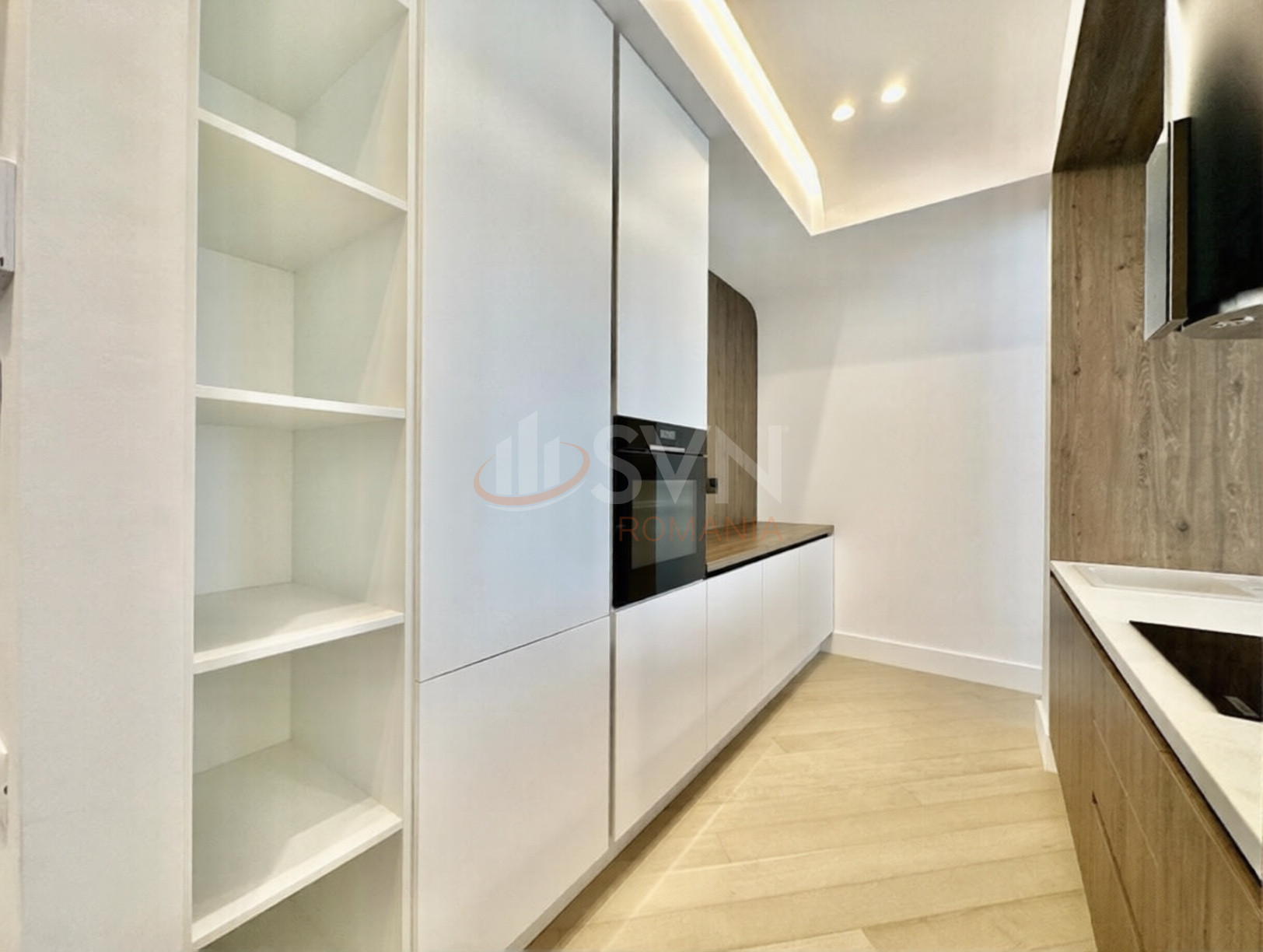 4 camere cu loc parcare subteran inclus Bucuresti/Iancu Nicolae