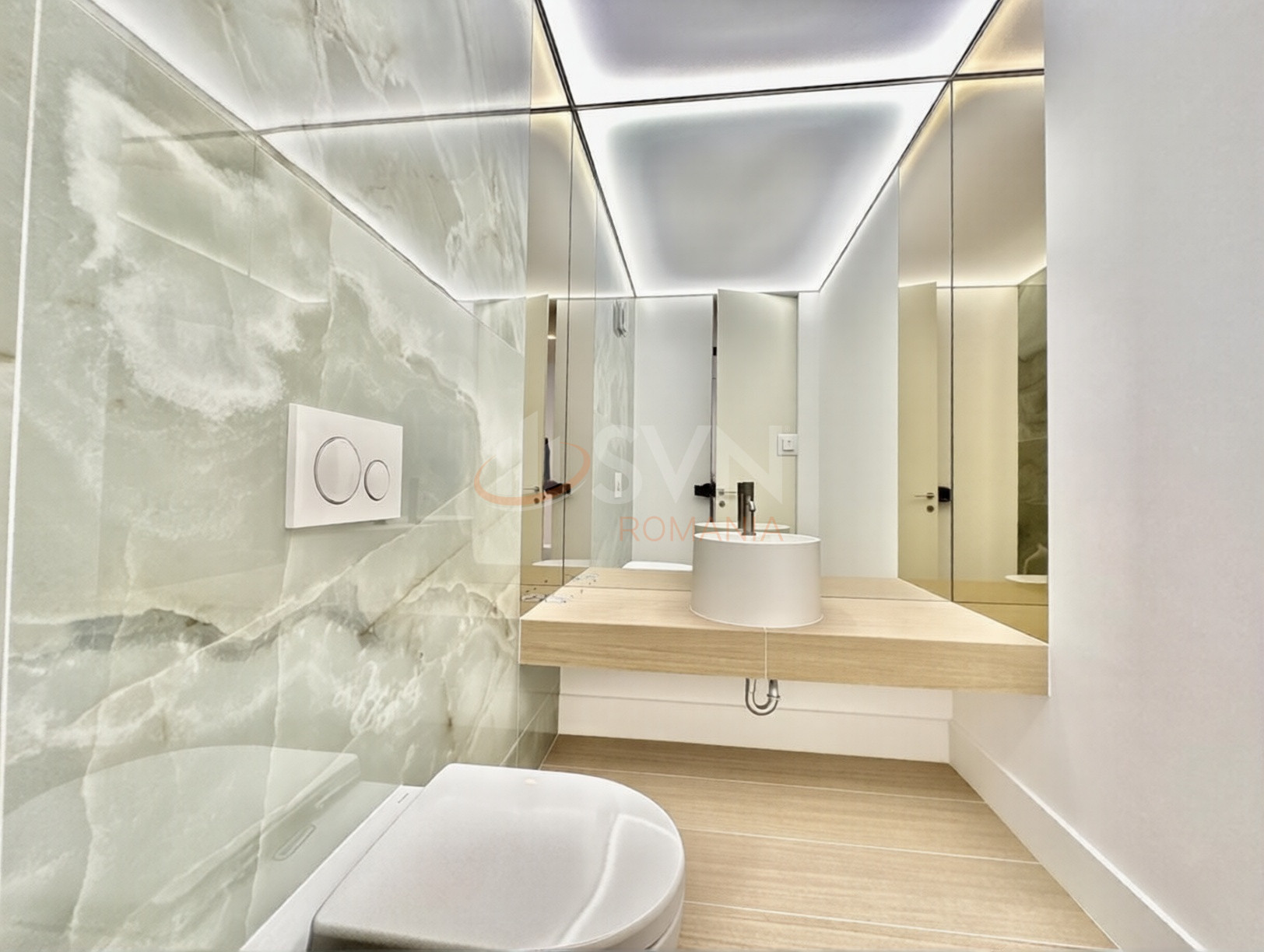 4 camere cu loc parcare subteran inclus Bucuresti/Iancu Nicolae