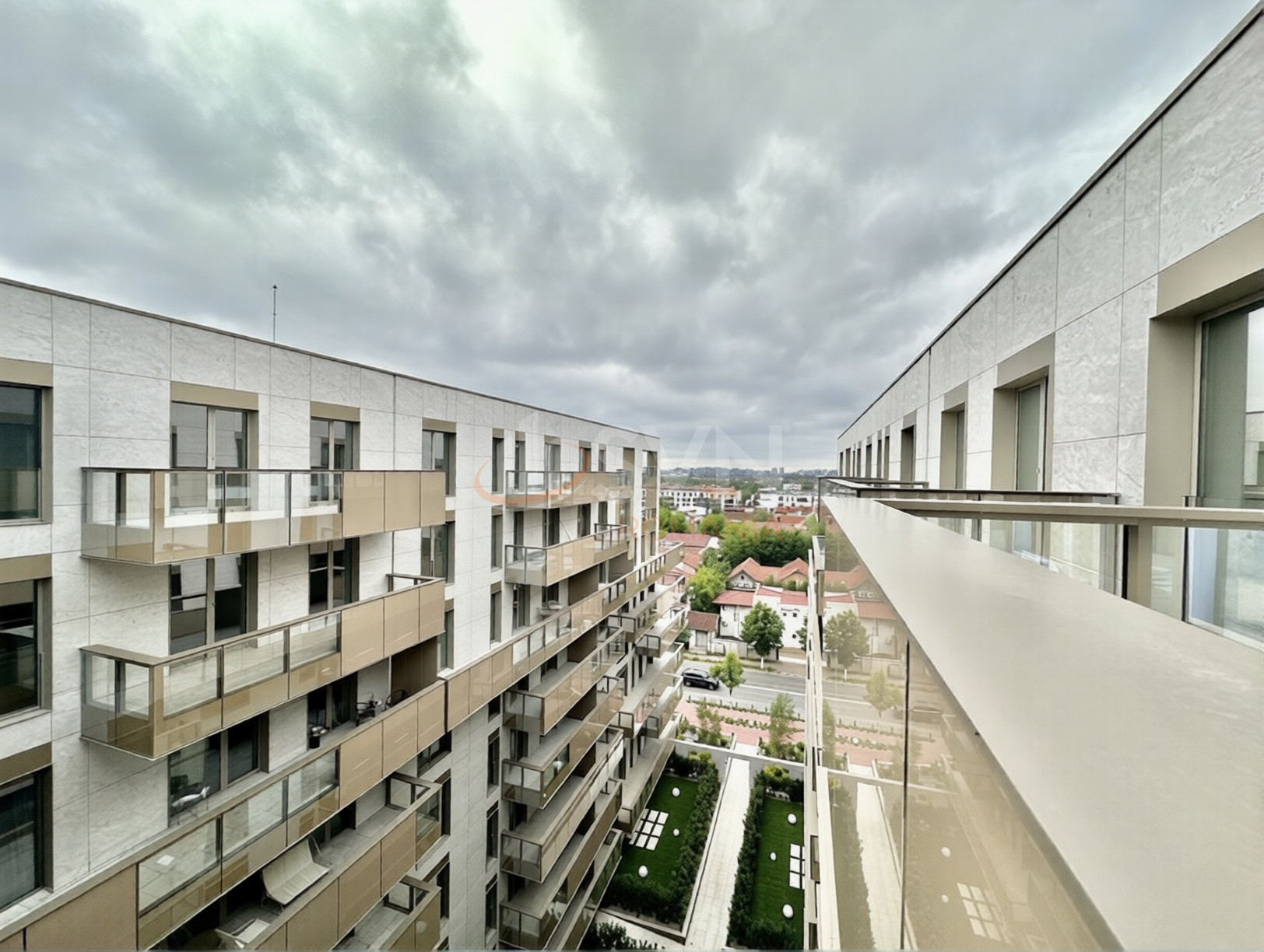 4 camere cu loc parcare subteran inclus Bucuresti/Iancu Nicolae