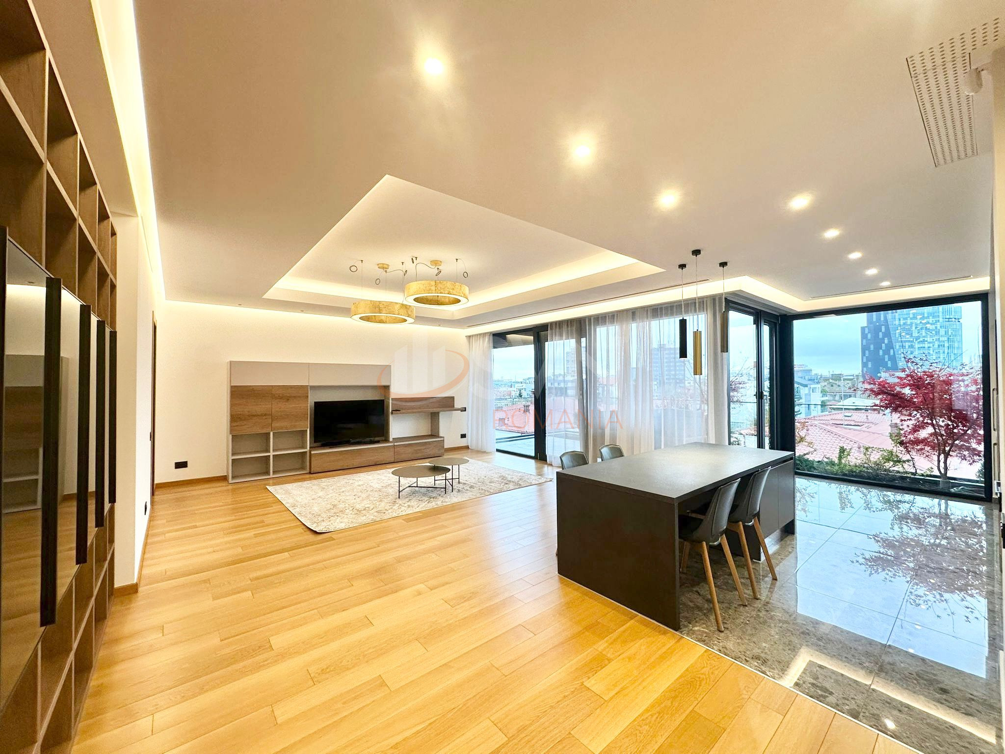 4 camere cu loc parcare subteran inclus Bucuresti/Primaverii