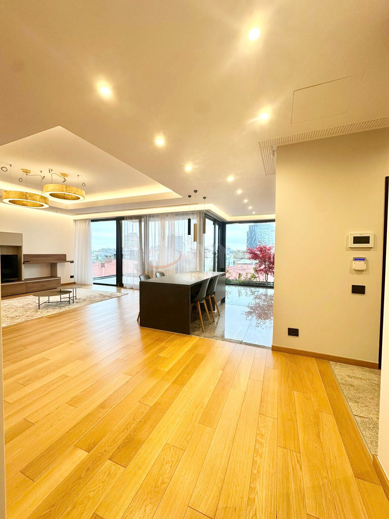 4 camere cu loc parcare subteran inclus Bucuresti/Primaverii