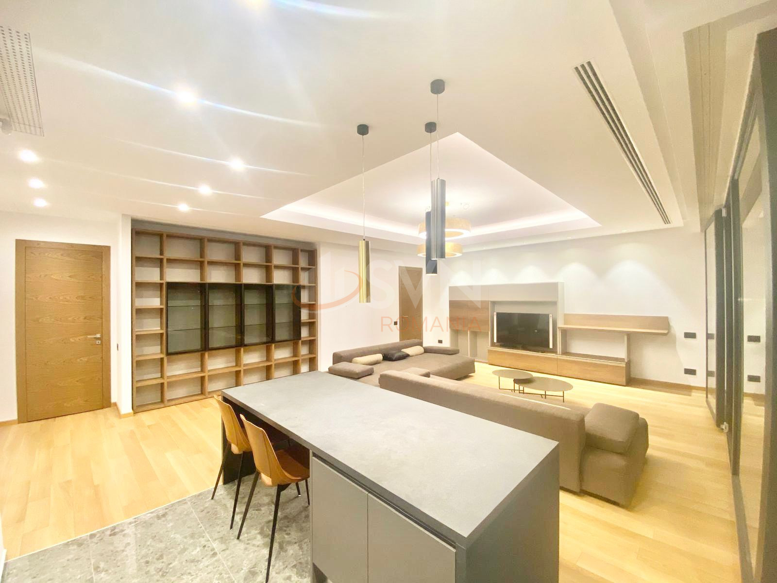 4 camere cu loc parcare subteran inclus Bucuresti/Primaverii