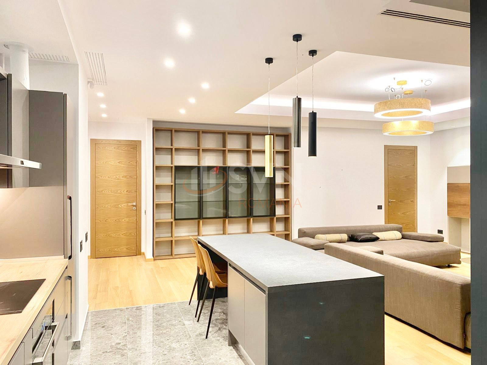 4 camere cu loc parcare subteran inclus Bucuresti/Primaverii