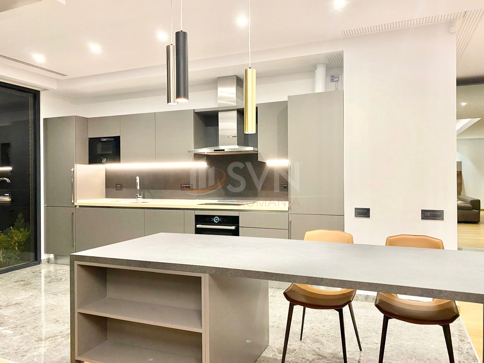 4 camere cu loc parcare subteran inclus Bucuresti/Primaverii