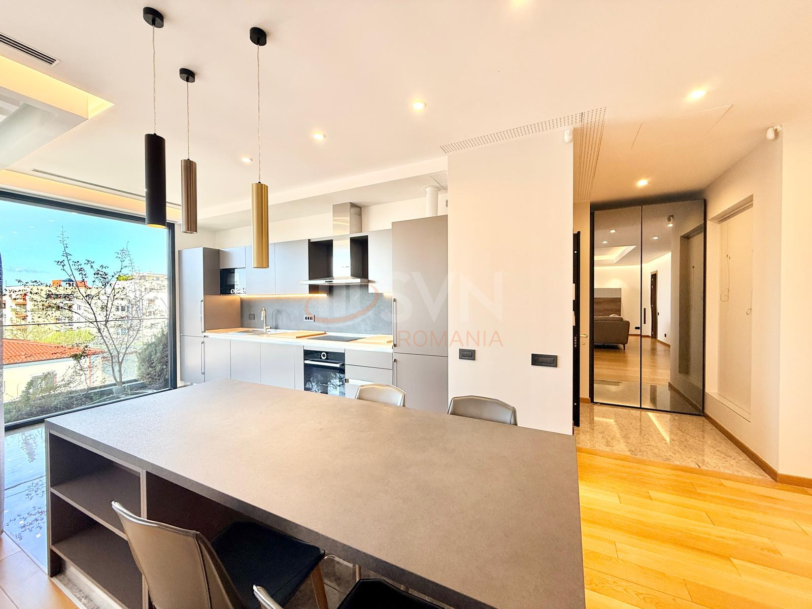 4 camere cu loc parcare subteran inclus Bucuresti/Primaverii