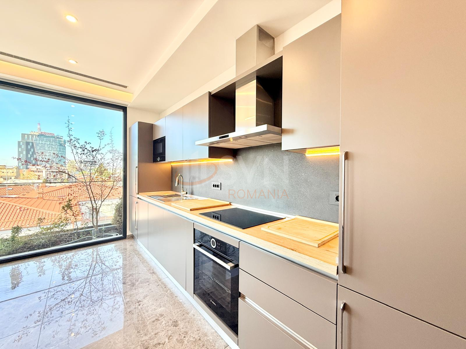 4 camere cu loc parcare subteran inclus Bucuresti/Primaverii