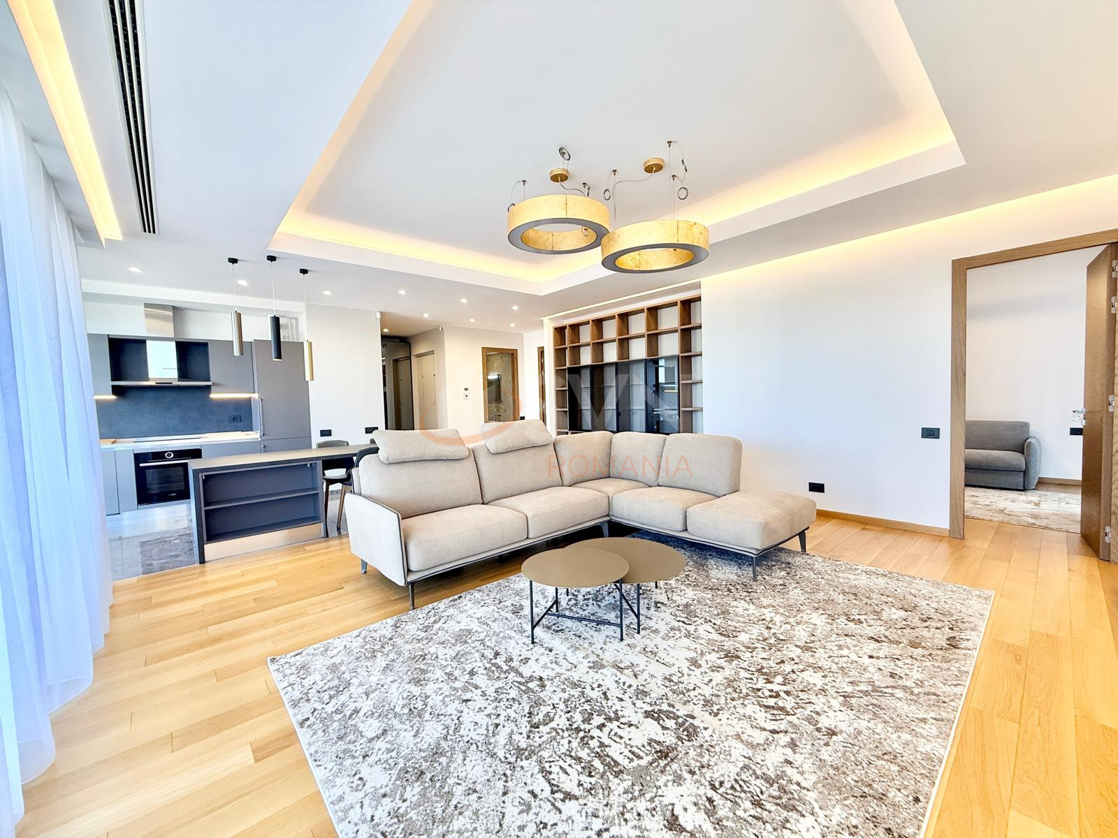 4 camere cu loc parcare subteran inclus Bucuresti/Primaverii