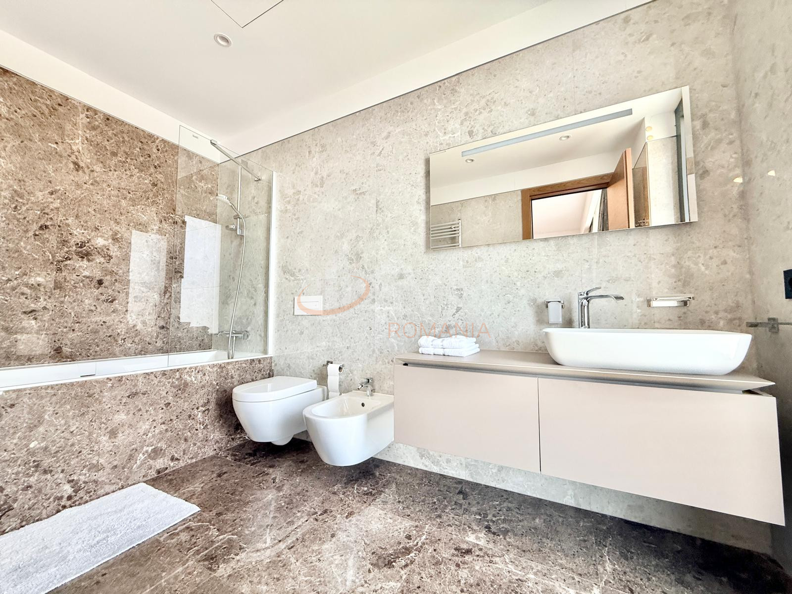 4 camere cu loc parcare subteran inclus Bucuresti/Primaverii