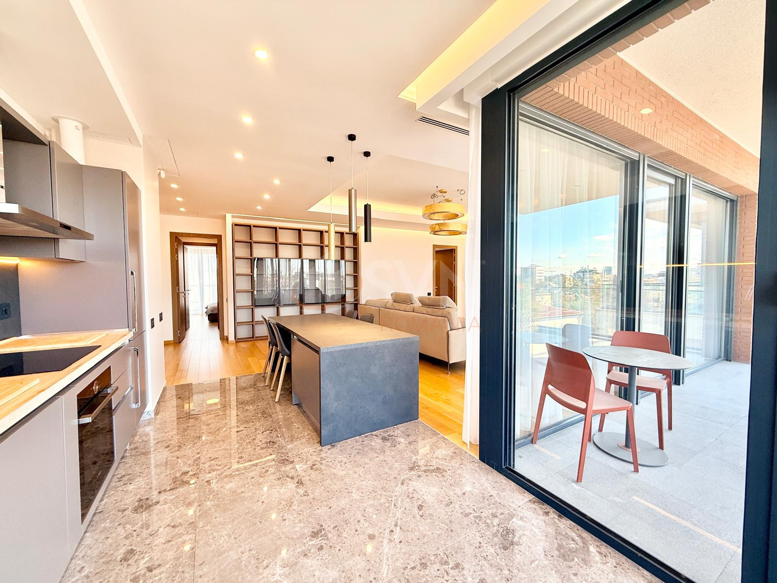 4 camere cu loc parcare subteran inclus Bucuresti/Primaverii