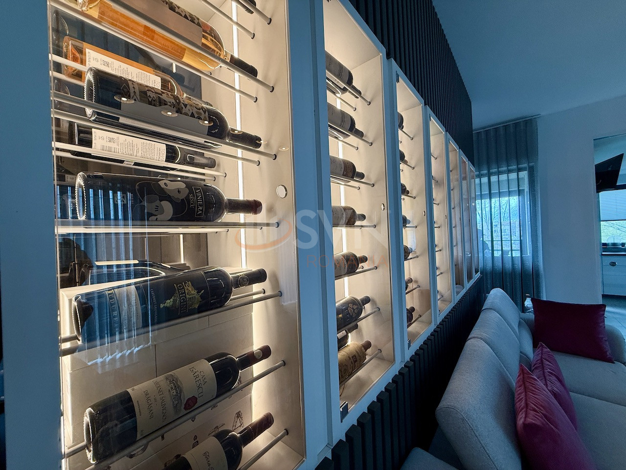 4 camere cu loc parcare subteran inclus Bucuresti/Pipera