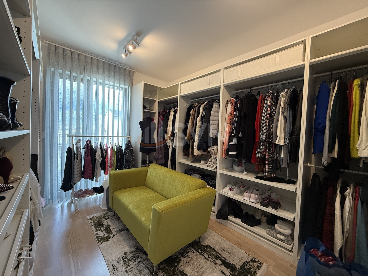 4 camere cu loc parcare subteran inclus Bucuresti/Pipera