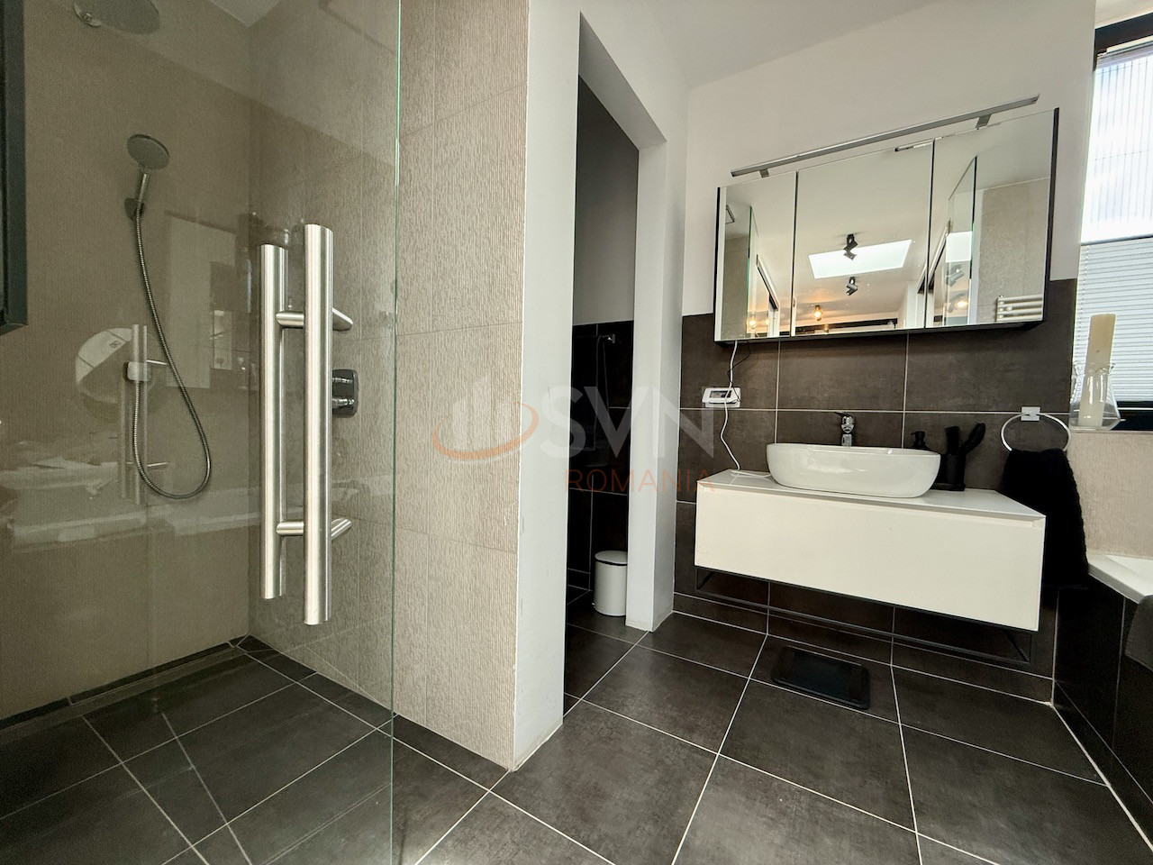 4 camere cu loc parcare subteran inclus Bucuresti/Pipera