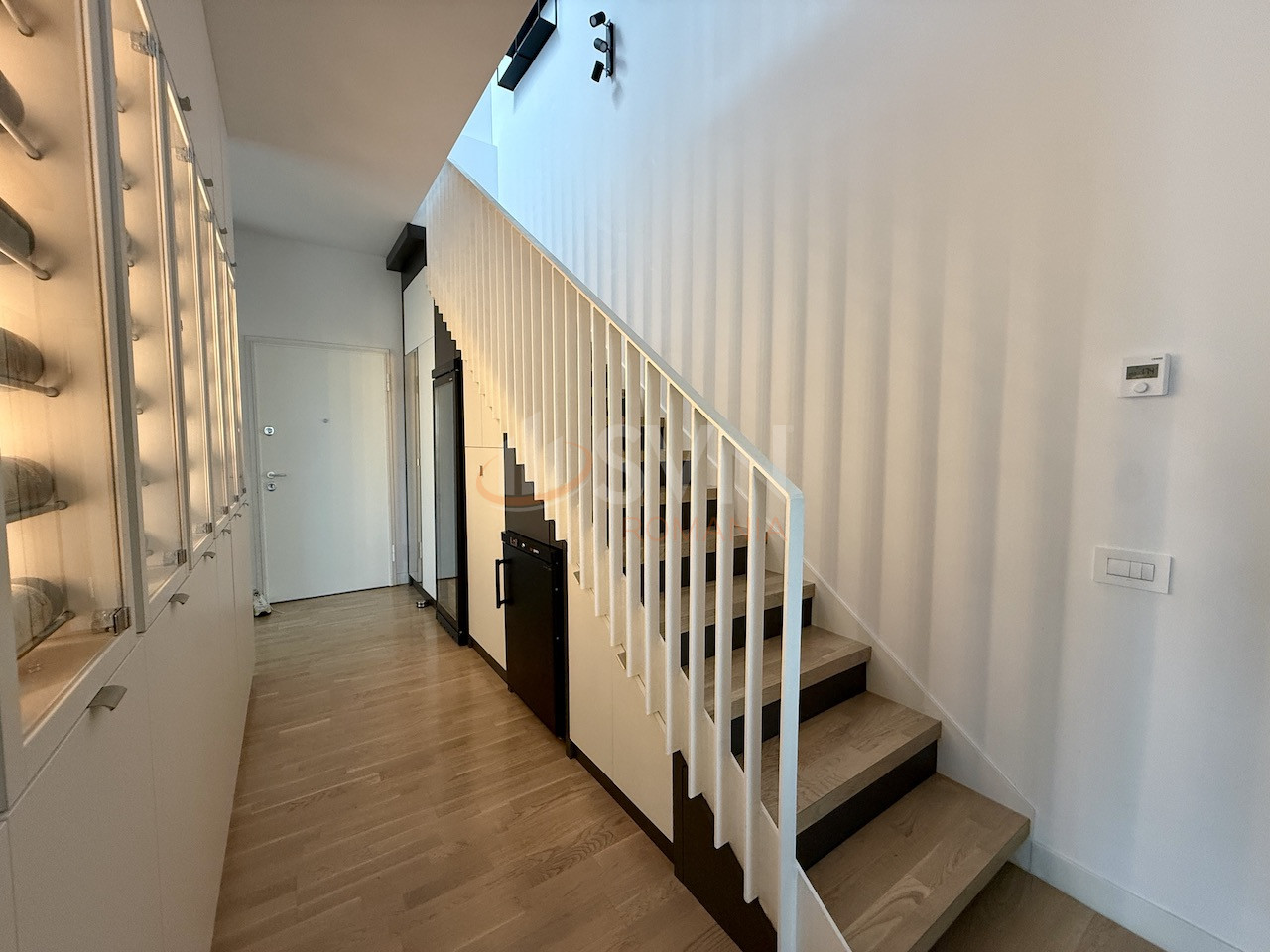 4 camere cu loc parcare subteran inclus Bucuresti/Pipera