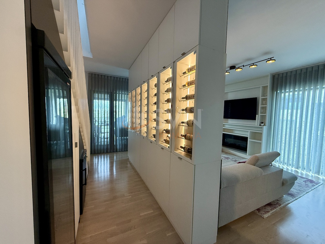 4 camere cu loc parcare subteran inclus Bucuresti/Pipera