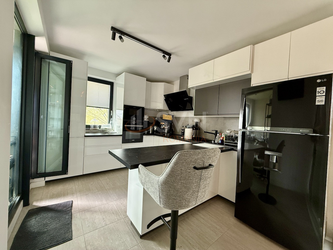 4 camere cu loc parcare subteran inclus Bucuresti/Pipera