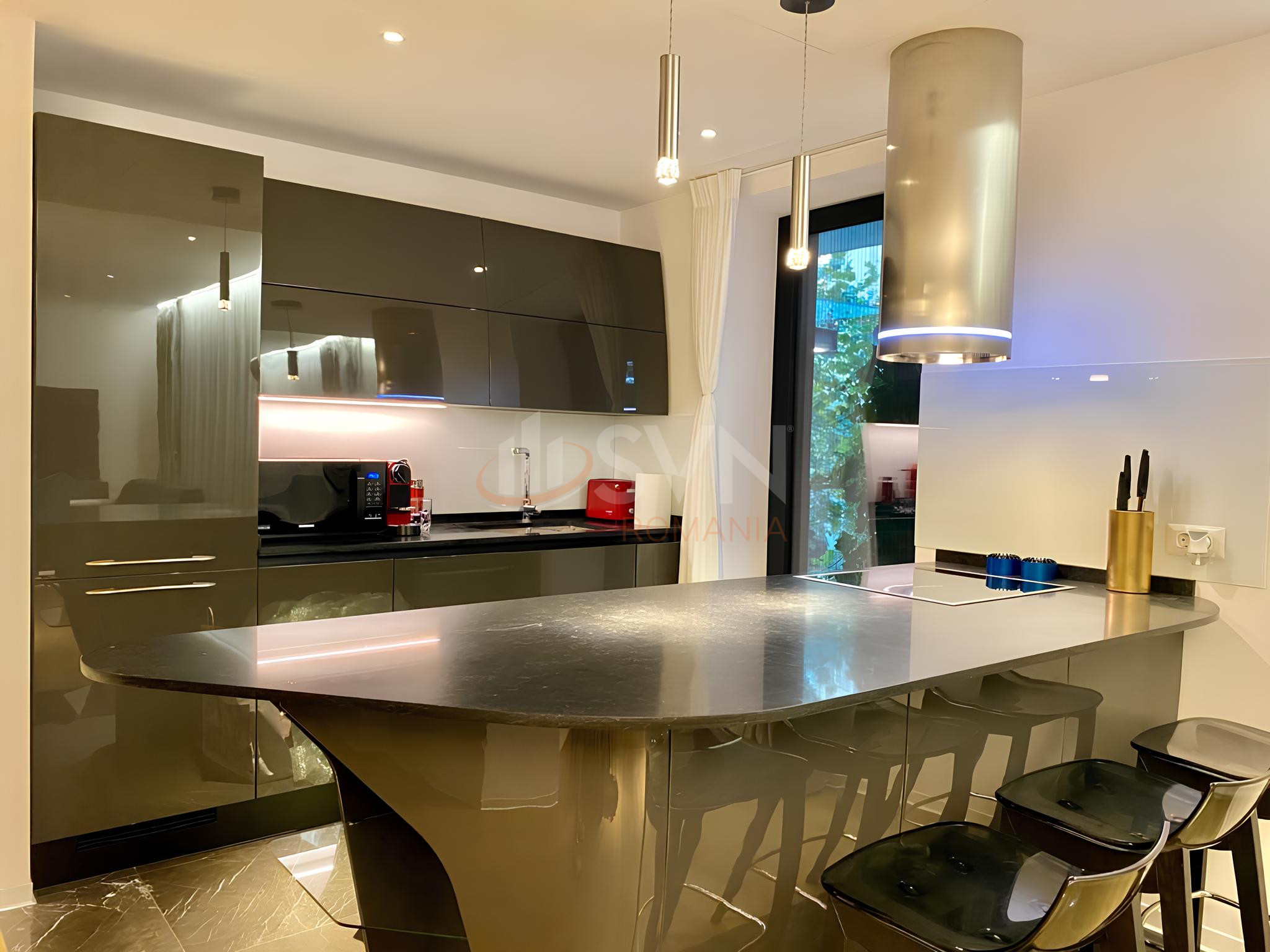 4 camere cu loc parcare subteran inclus Bucuresti/Primaverii