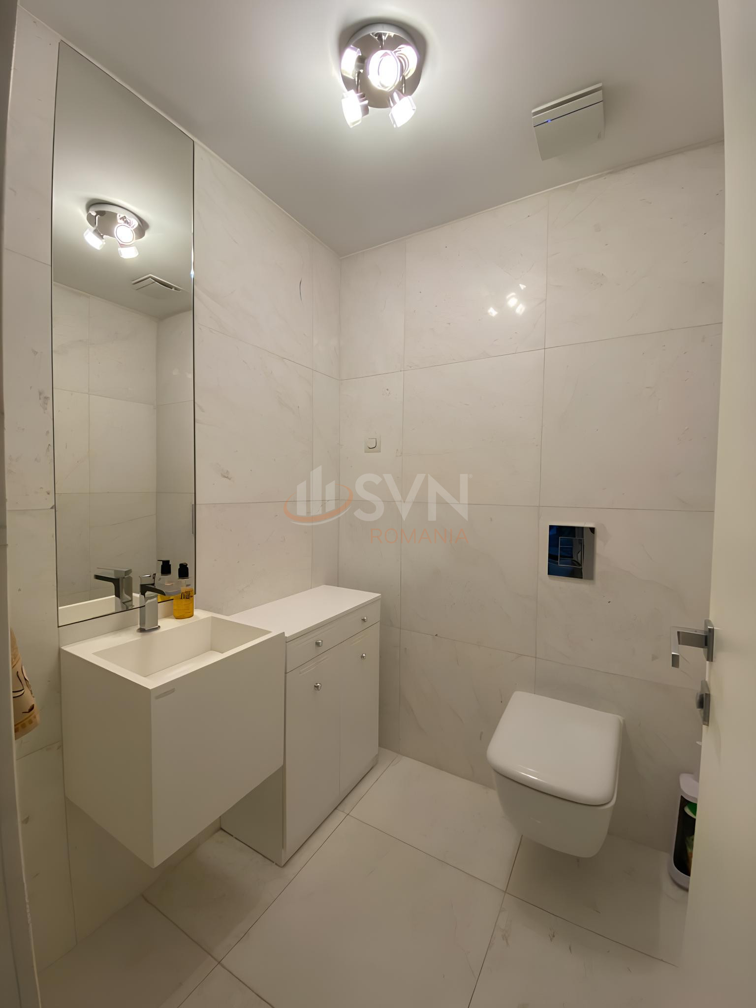 4 camere cu loc parcare subteran inclus Bucuresti/Primaverii