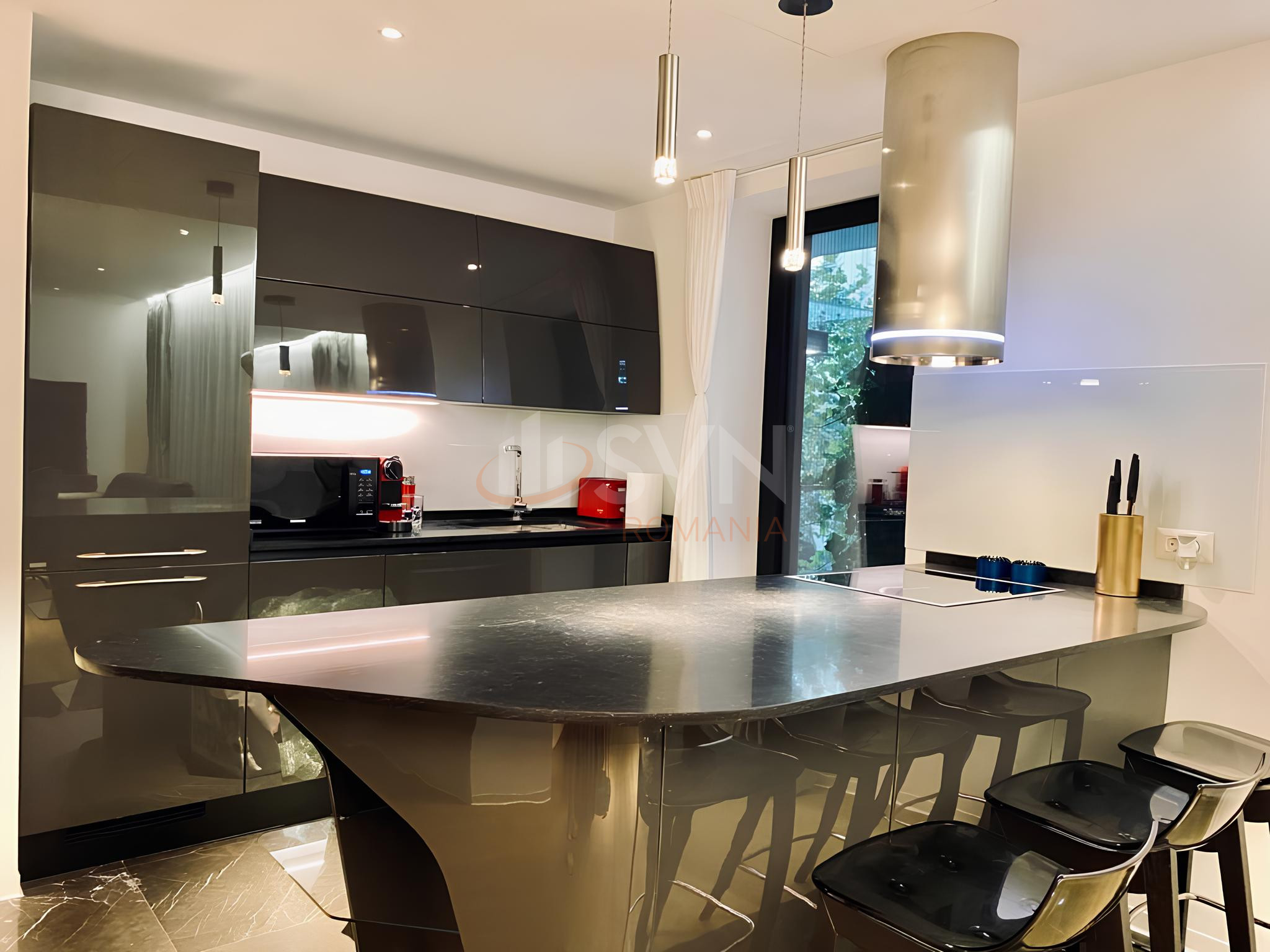 4 camere cu loc parcare subteran inclus Bucuresti/Primaverii