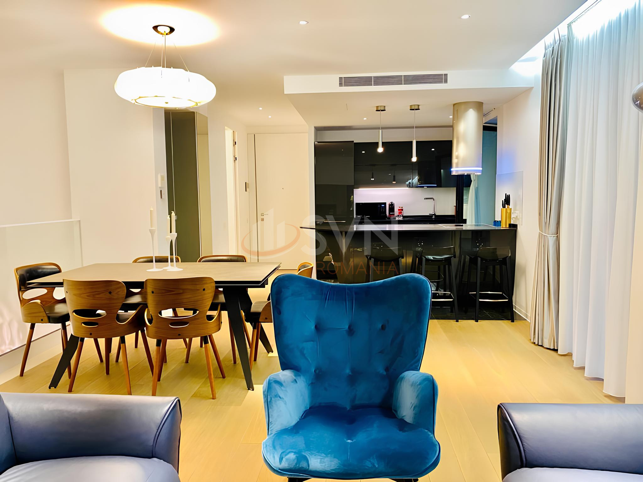 4 camere cu loc parcare subteran inclus Bucuresti/Primaverii