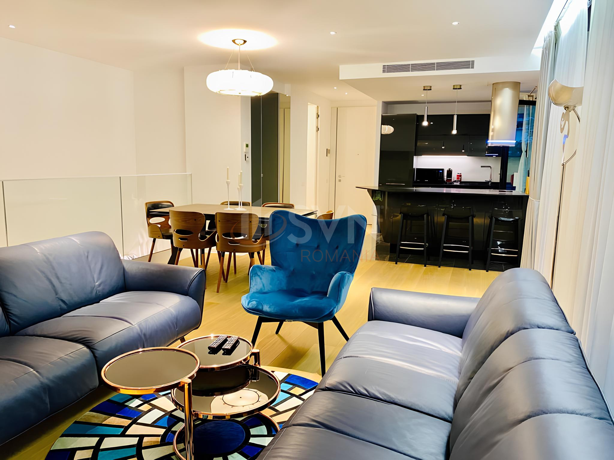 4 camere cu loc parcare subteran inclus Bucuresti/Primaverii