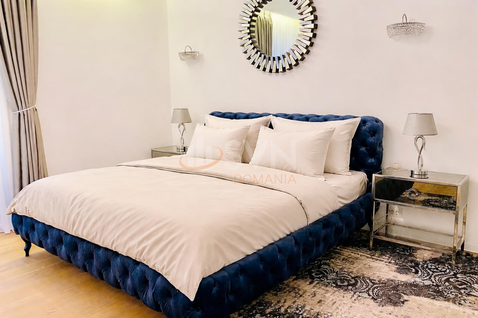 4 camere cu loc parcare subteran inclus Bucuresti/Primaverii