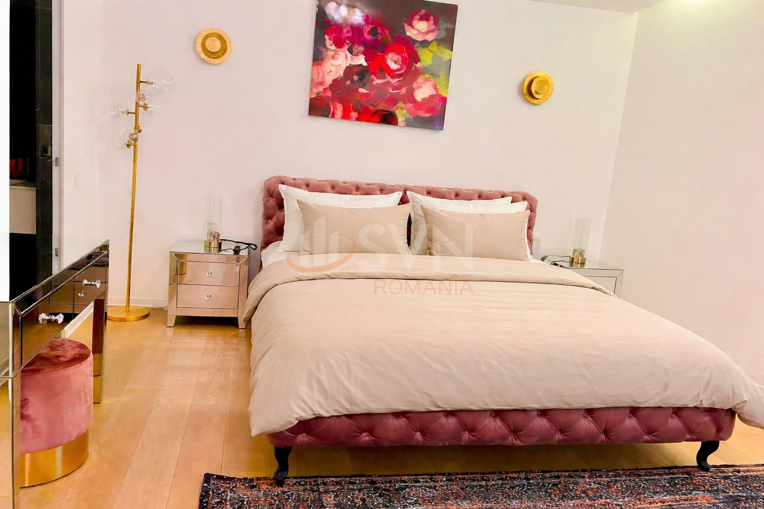 4 camere cu loc parcare subteran inclus Bucuresti/Primaverii