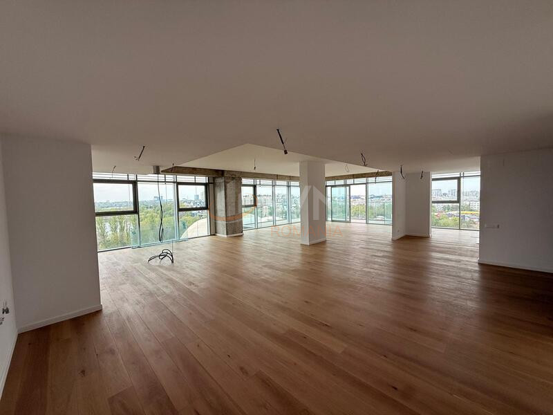 4 camere cu loc parcare subteran inclus Bucuresti/Floreasca