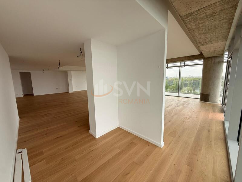 4 camere cu loc parcare subteran inclus Bucuresti/Floreasca